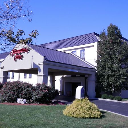 Hampton Inn Corydon Kültér fotó