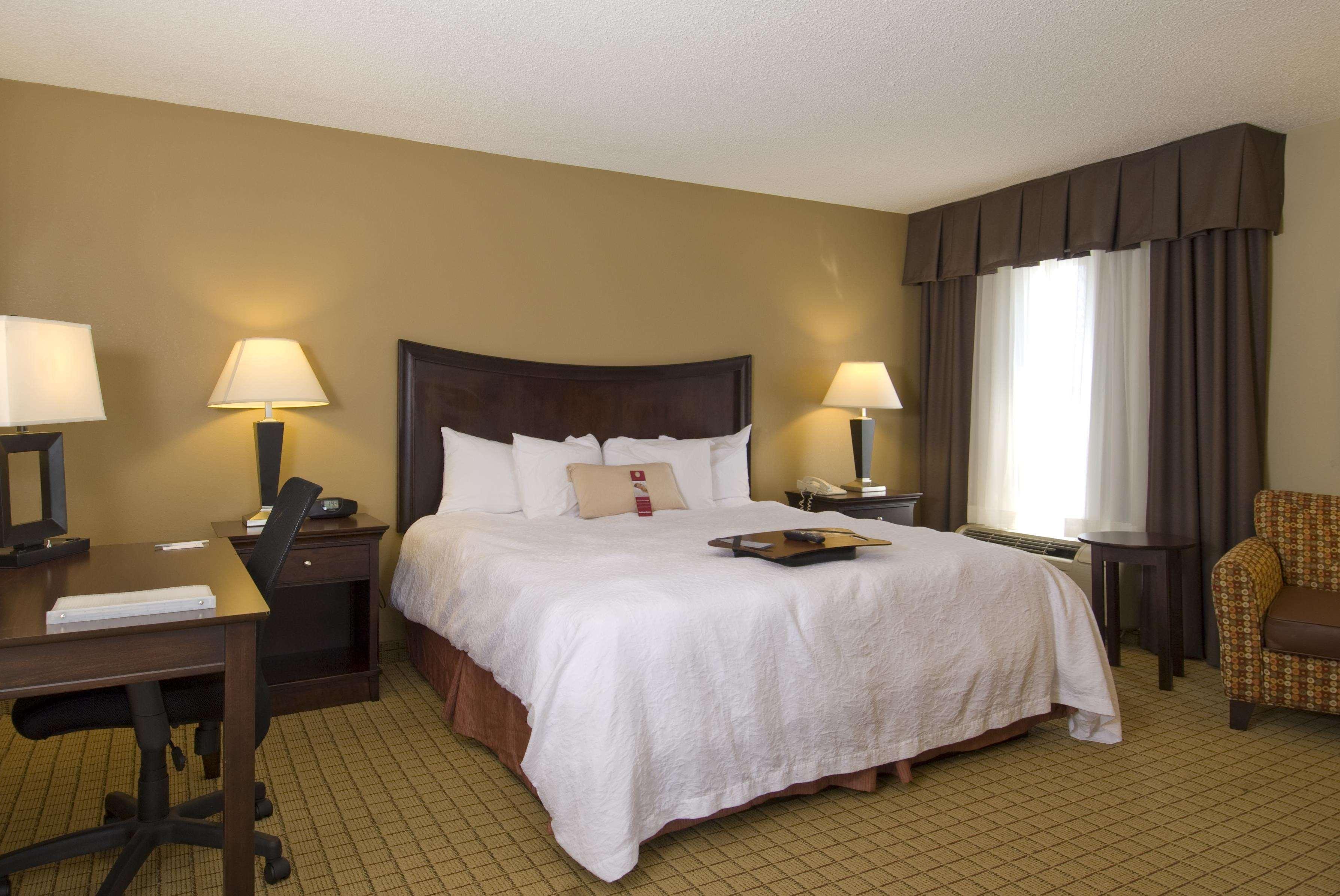 Hampton Inn Corydon Szoba fotó