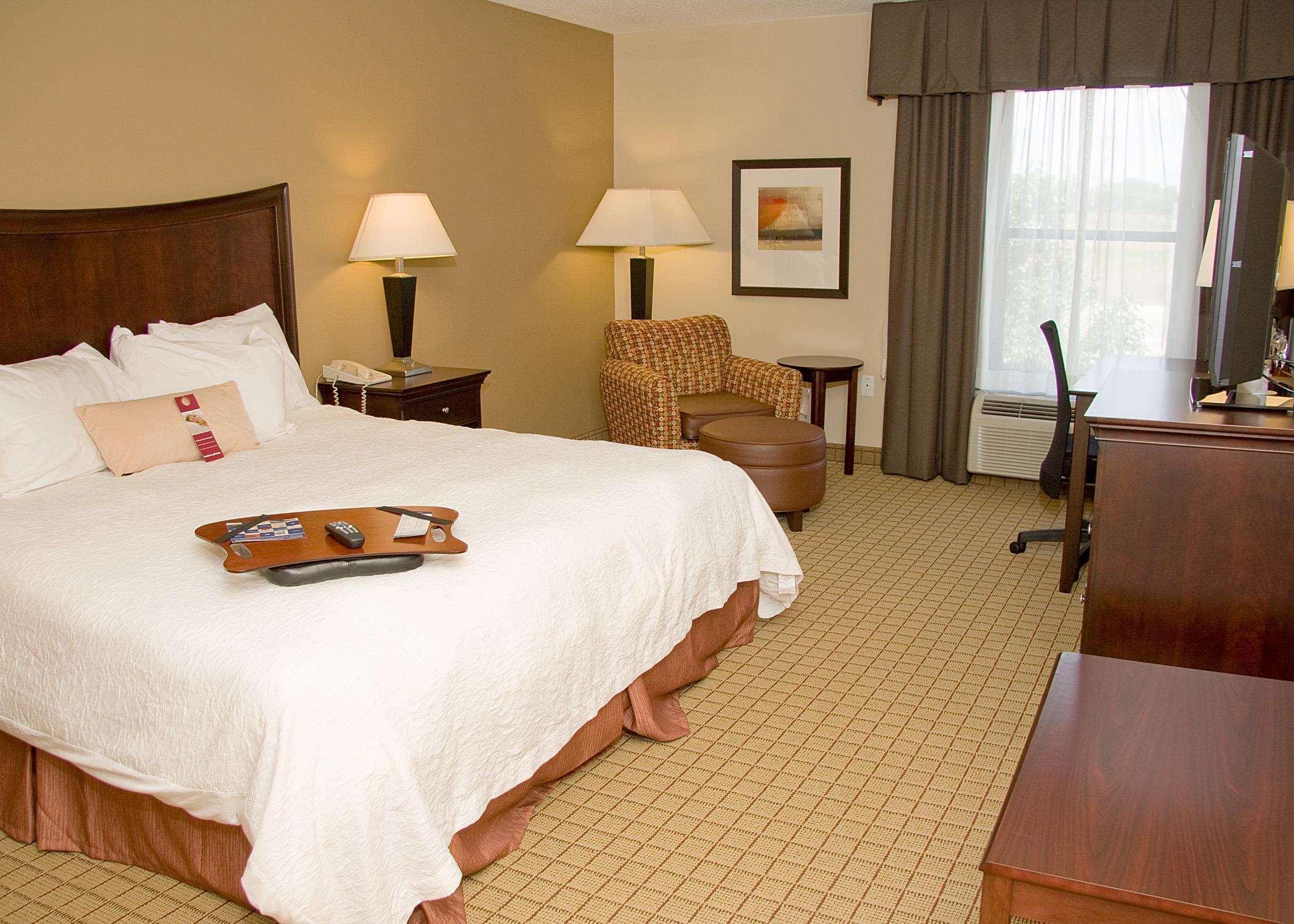 Hampton Inn Corydon Kültér fotó