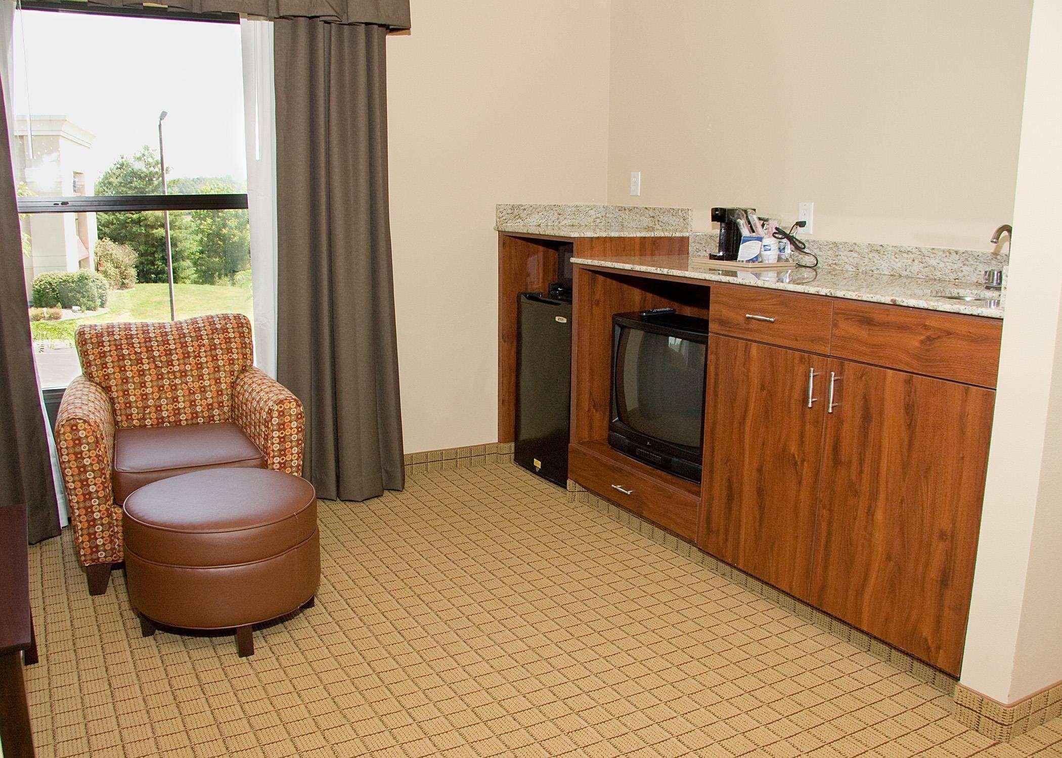 Hampton Inn Corydon Kültér fotó