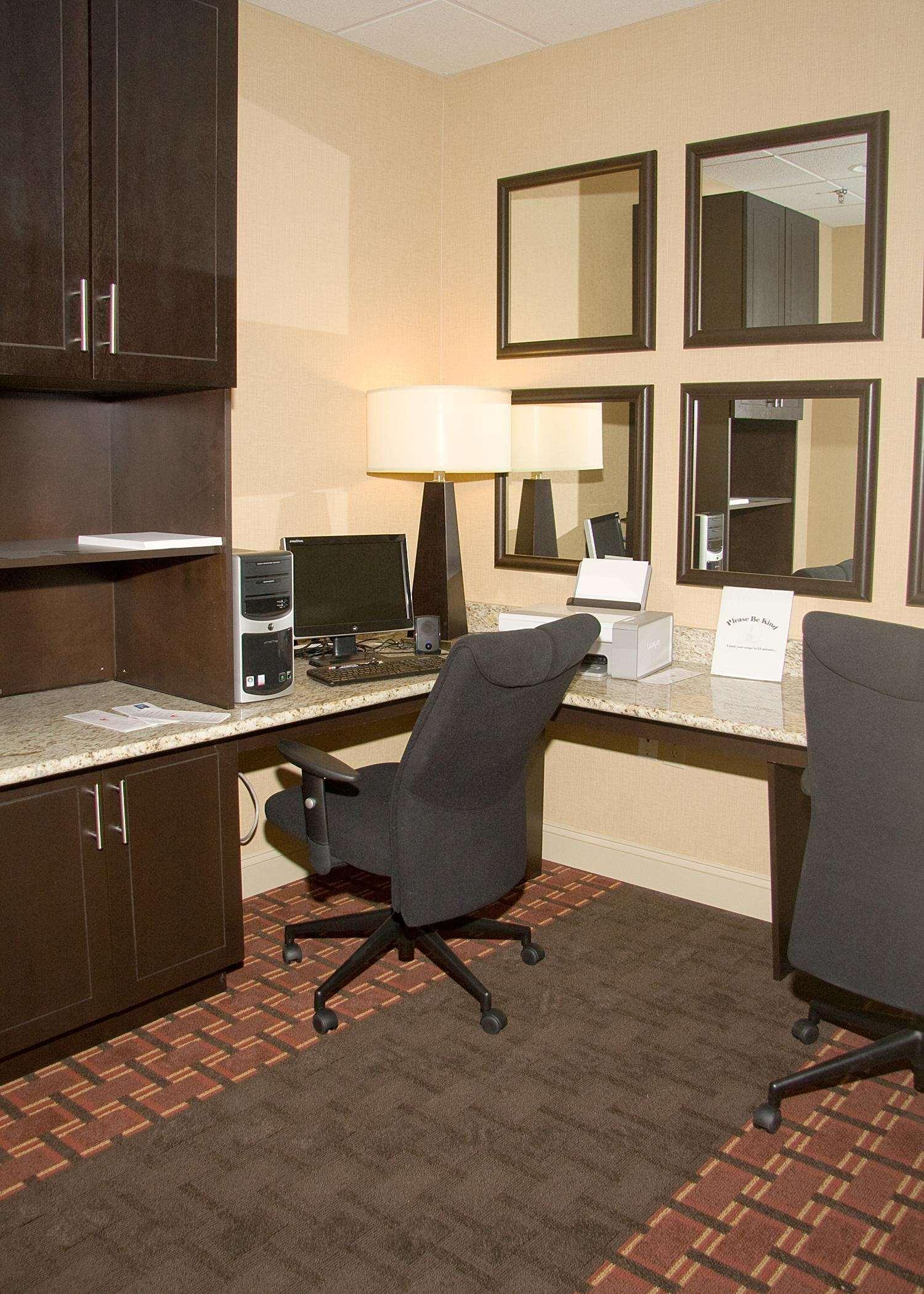 Hampton Inn Corydon Üzleti fotó