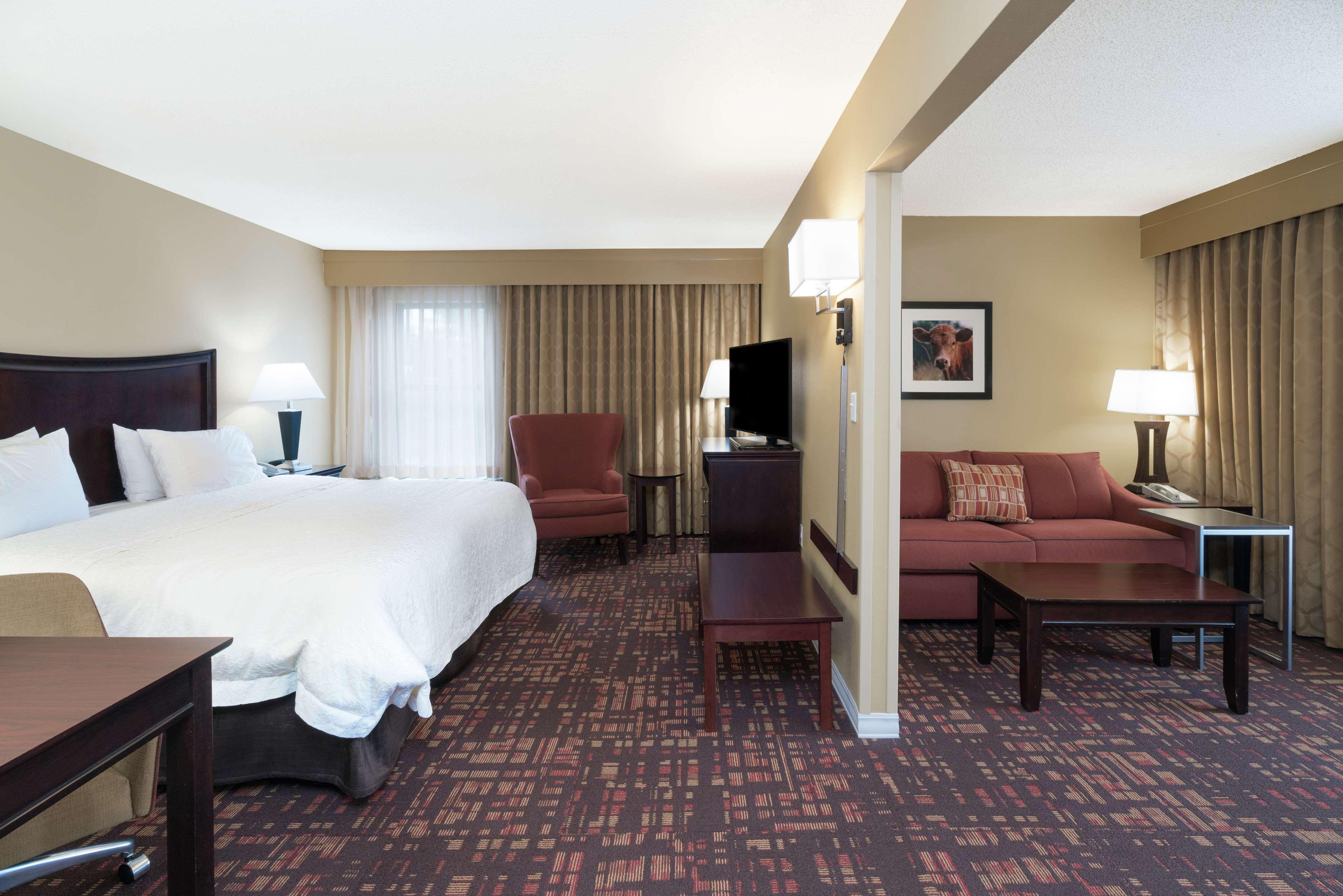 Hampton Inn Corydon Kültér fotó