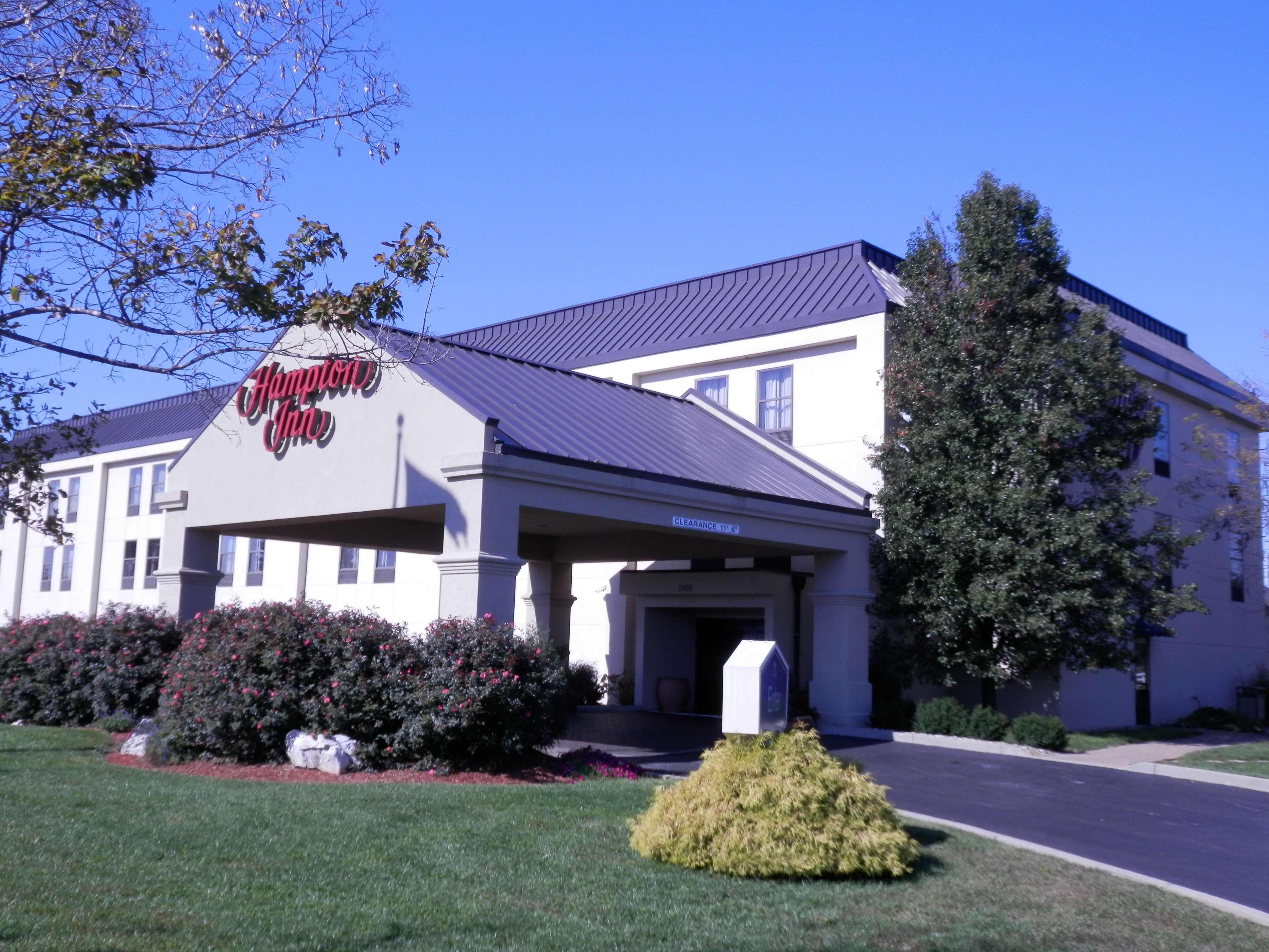 Hampton Inn Corydon Kültér fotó