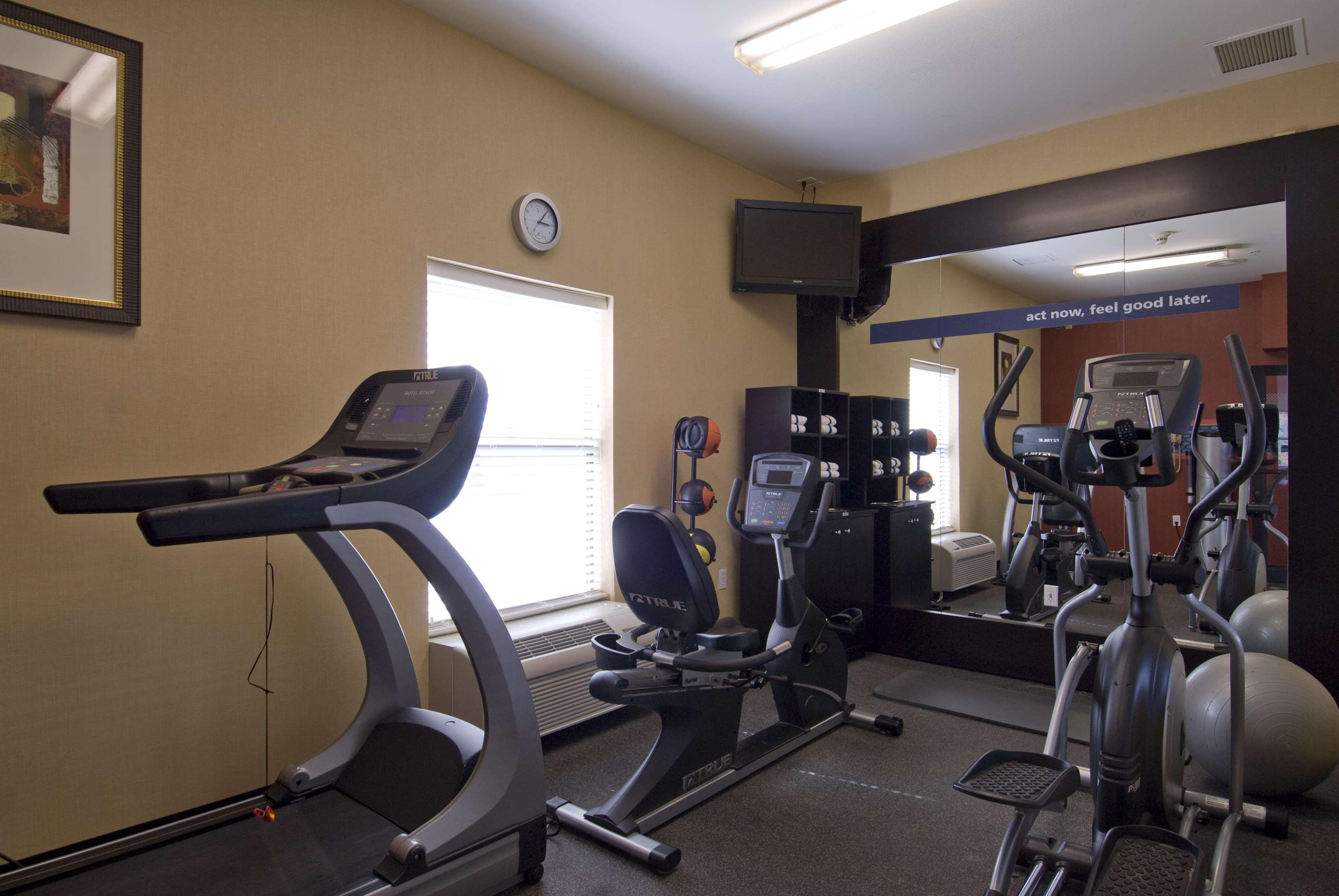 Hampton Inn Corydon Létesítmények fotó