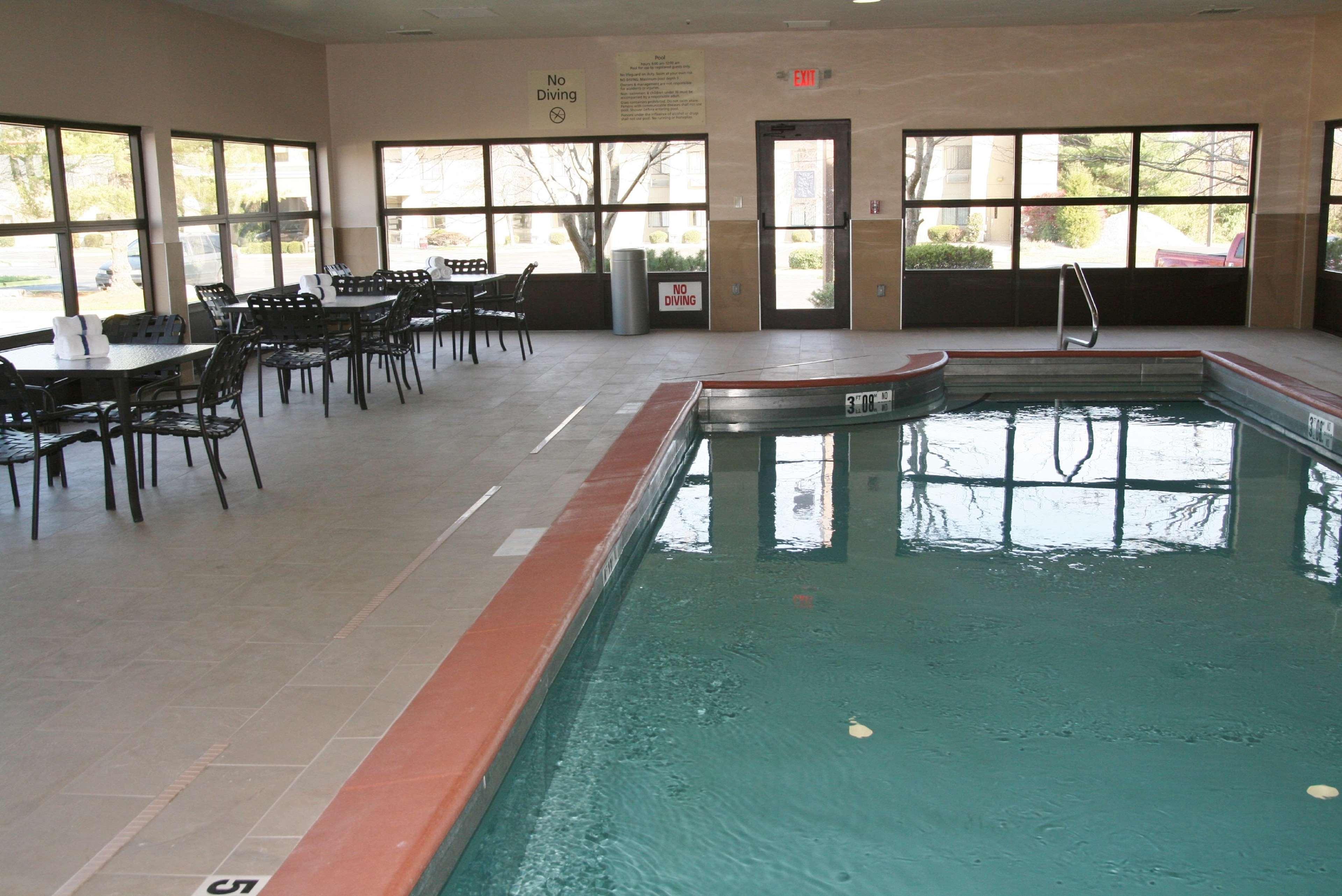 Hampton Inn Corydon Kültér fotó