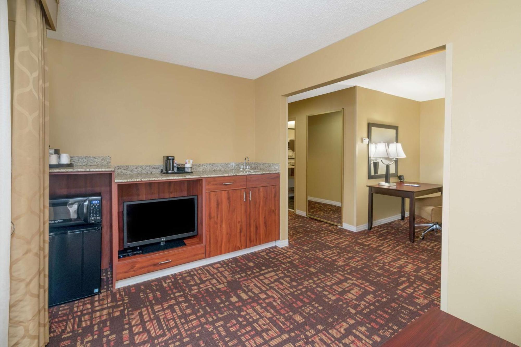 Hampton Inn Corydon Kültér fotó
