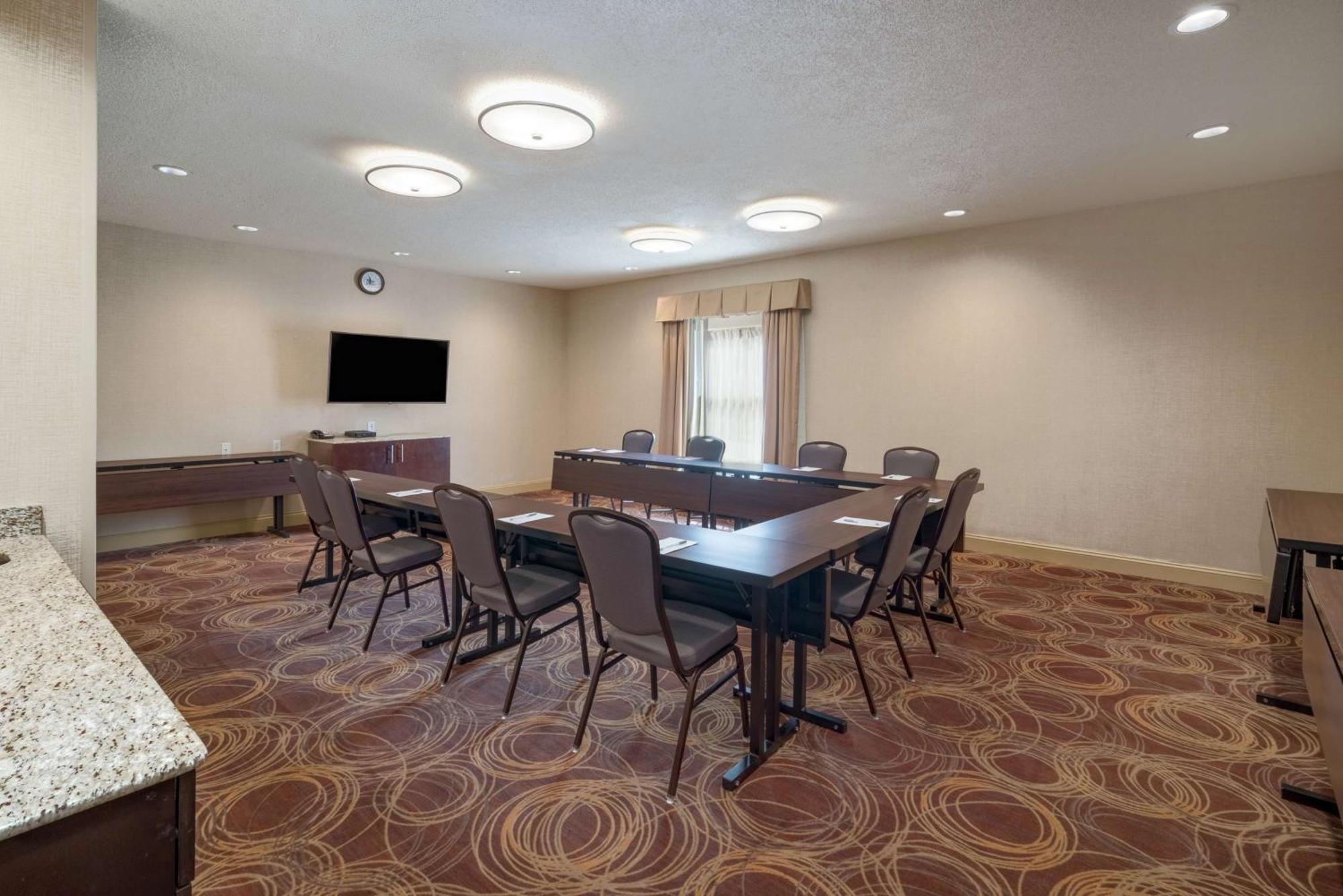 Hampton Inn Corydon Kültér fotó