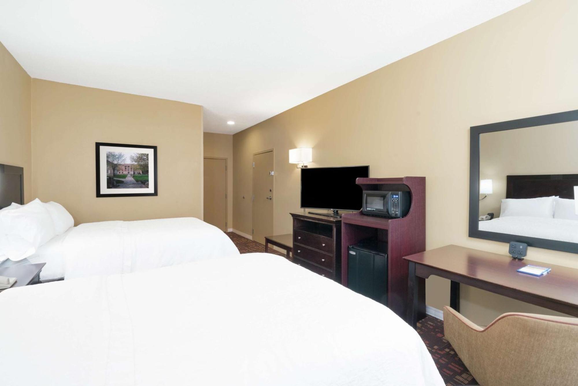 Hampton Inn Corydon Kültér fotó
