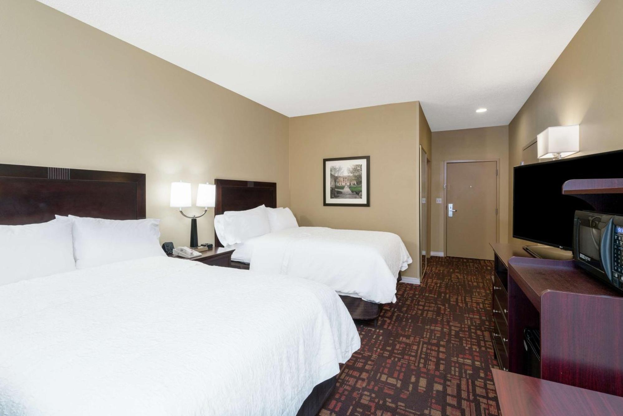 Hampton Inn Corydon Kültér fotó