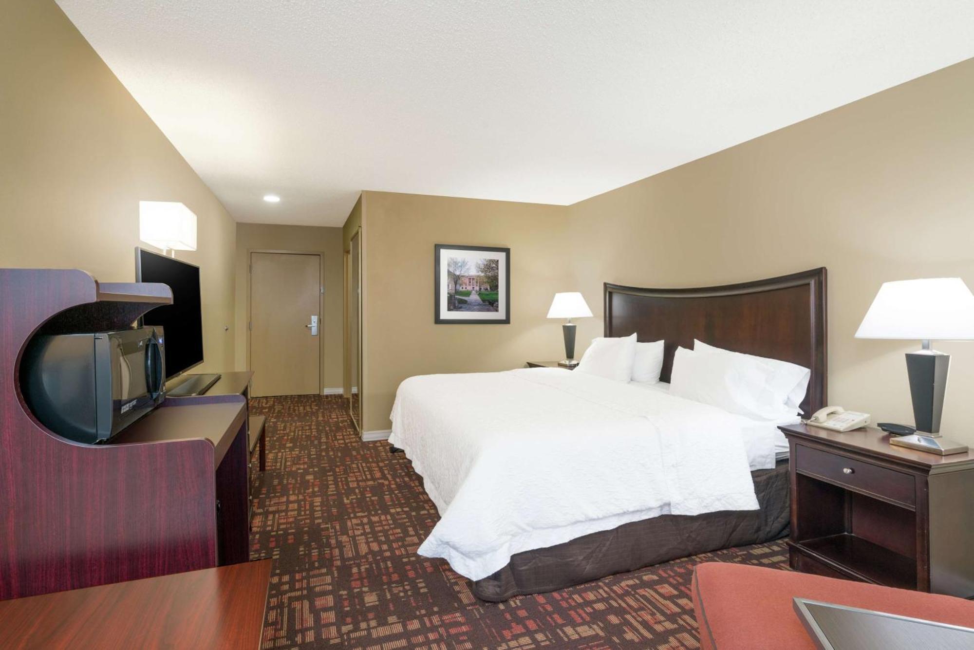 Hampton Inn Corydon Kültér fotó