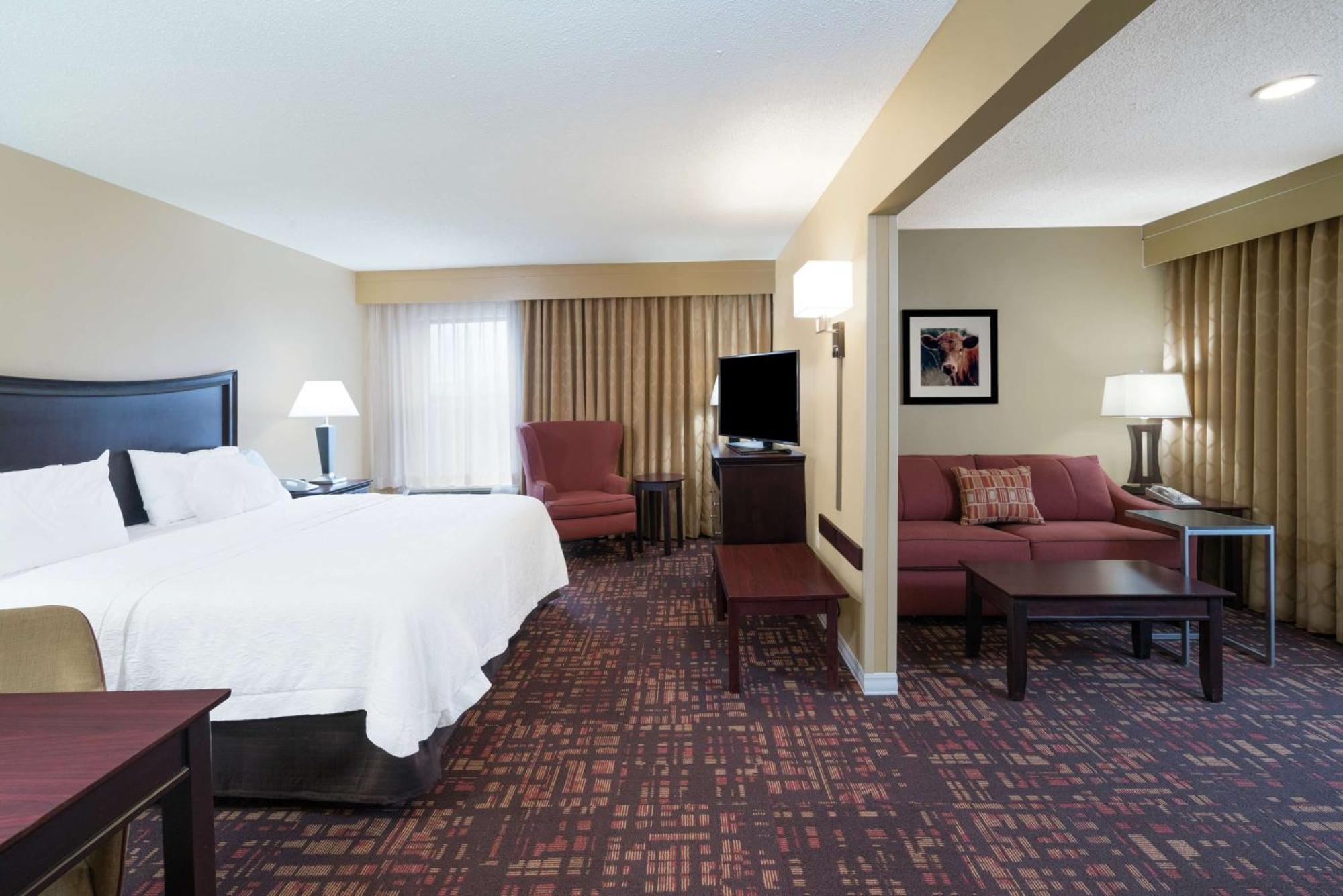 Hampton Inn Corydon Kültér fotó