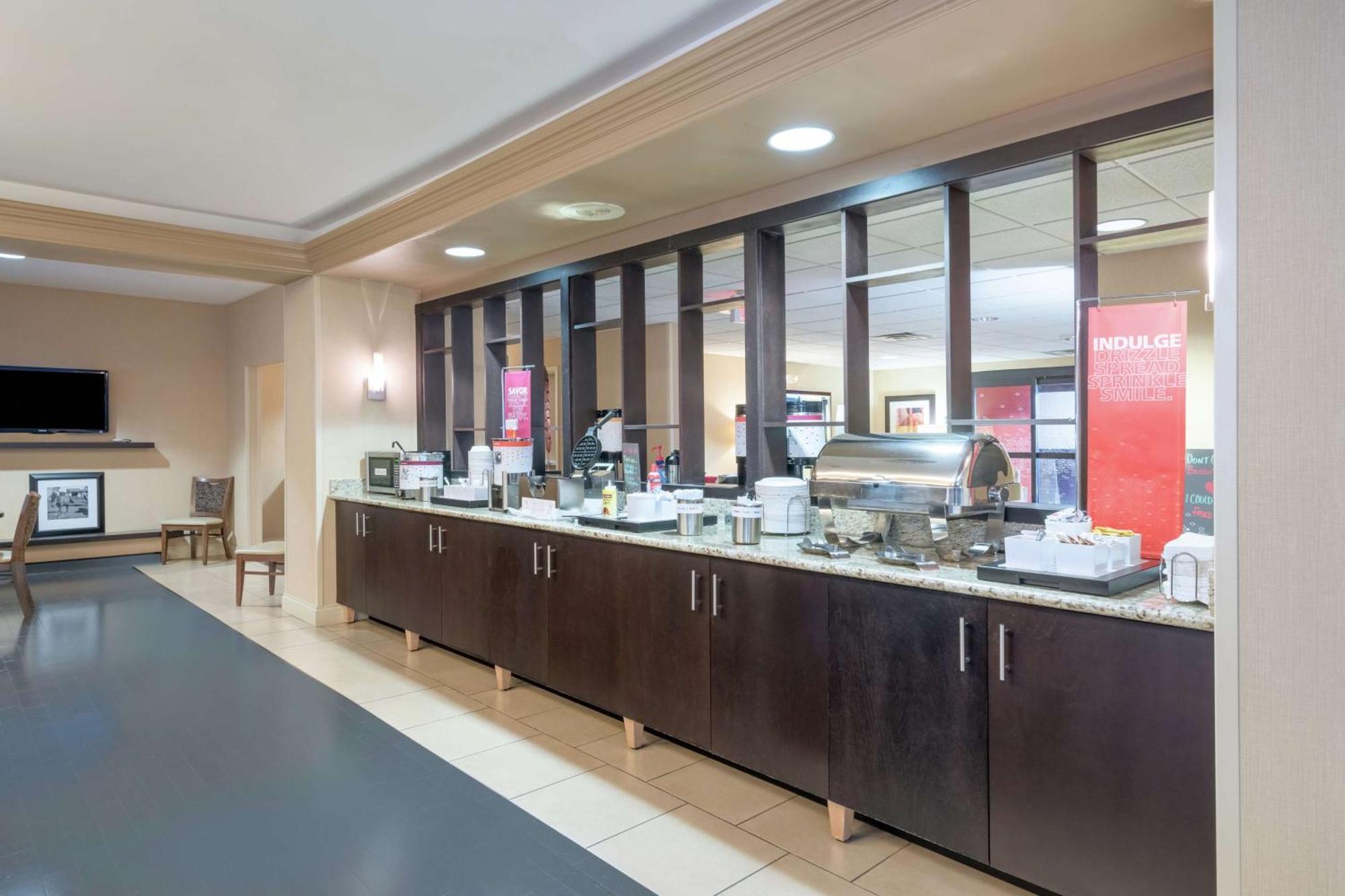 Hampton Inn Corydon Kültér fotó
