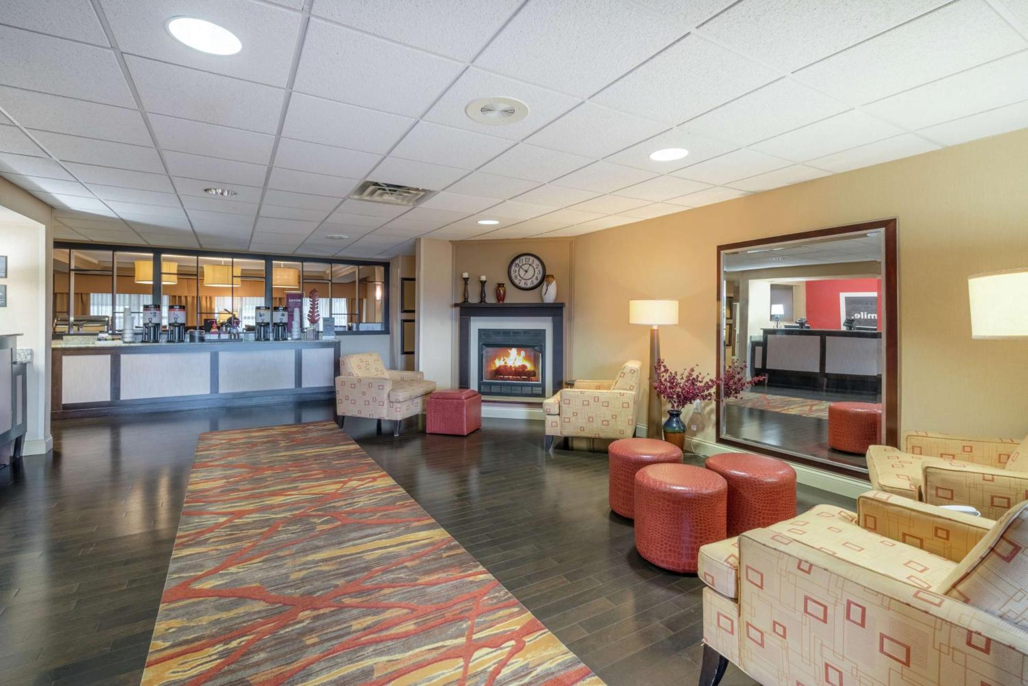Hampton Inn Corydon Kültér fotó