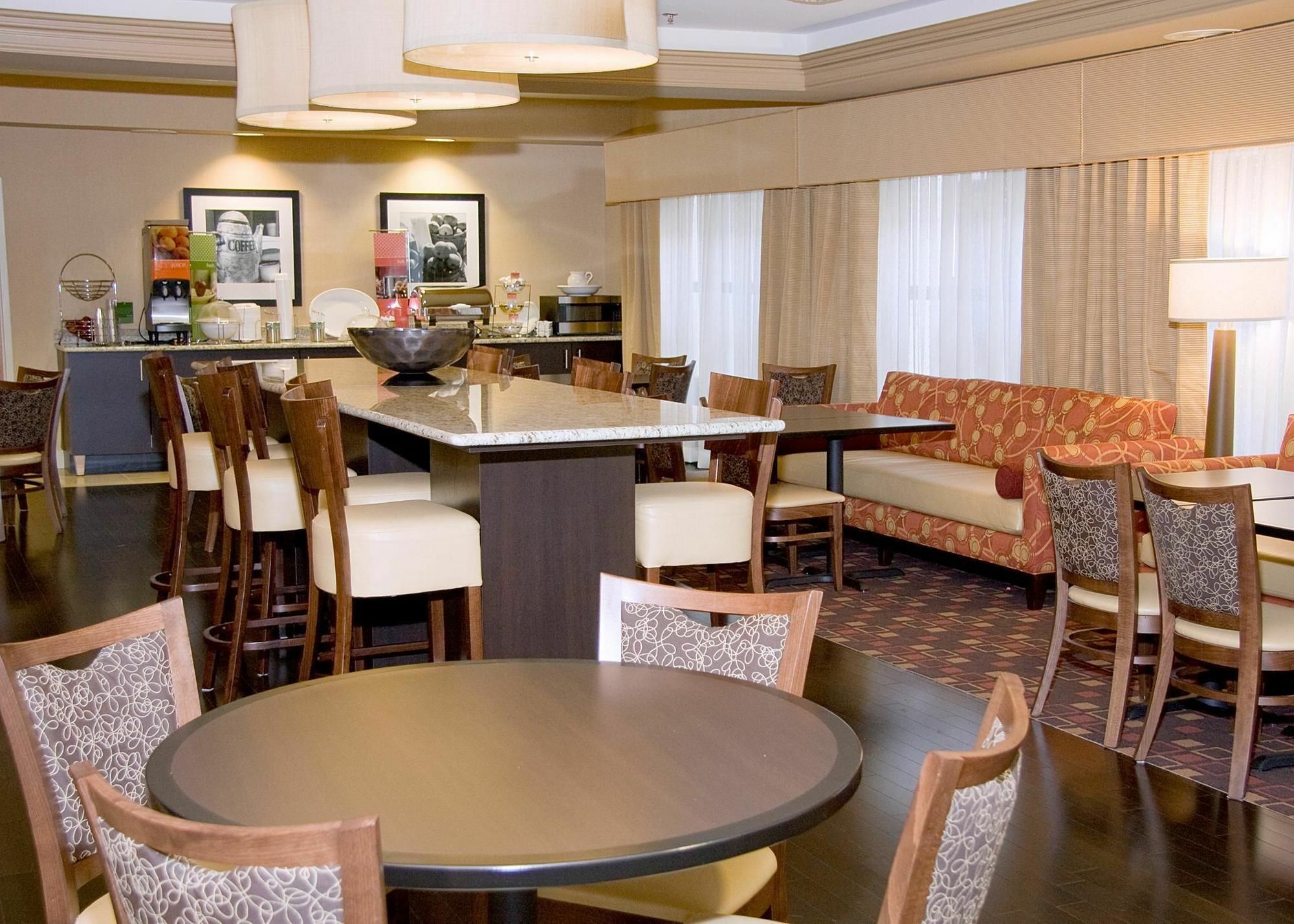 Hampton Inn Corydon Kültér fotó